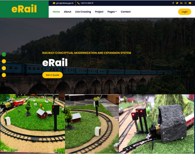 eRail